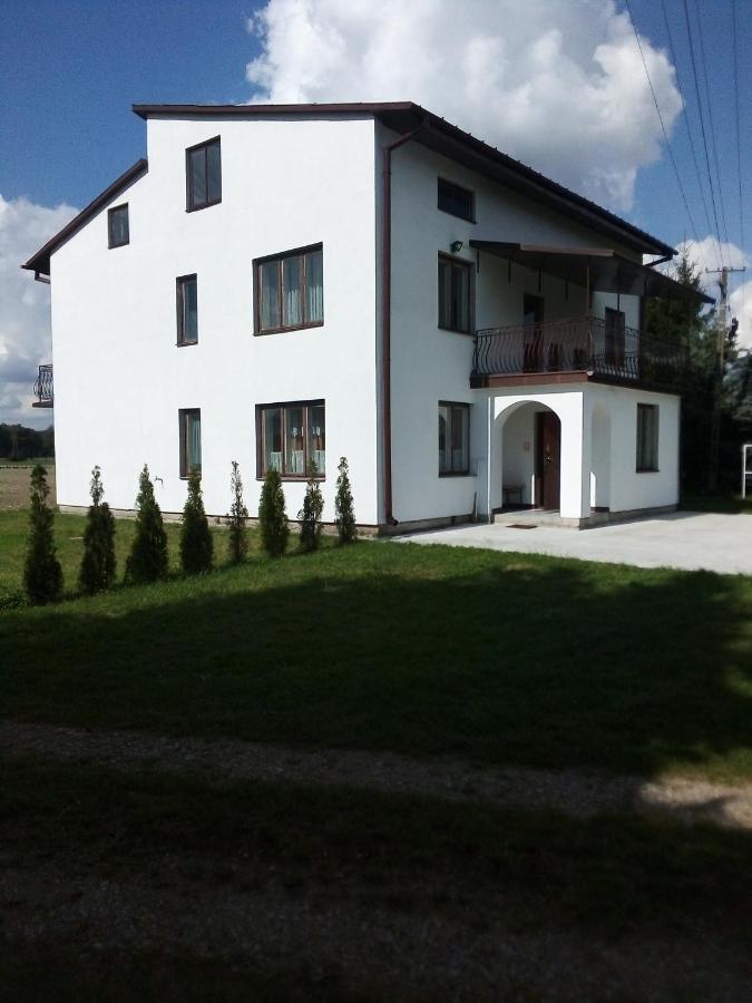 Ciche Ranczo Konuk evi Łuków Dış mekan fotoğraf